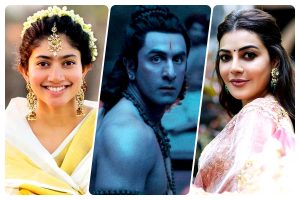 ঝলকে ব্রাত্য থাকলেও চর্চায় ‘রামায়ণে’র প্রমিলা বাহিনী, সীতা-মন্দোদরীর চরিত্রে কারা? চিনে নিন