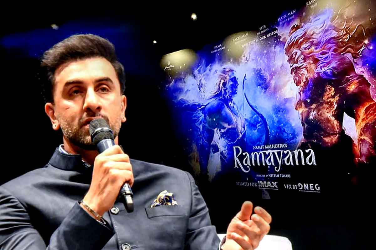 টাকার লোভে আমেরিকায় ‘রামায়ণে’র টিজার লঞ্চ! ঝলক মুক্তির দিনই চরম বিতর্কে রণবীর কাপুর
