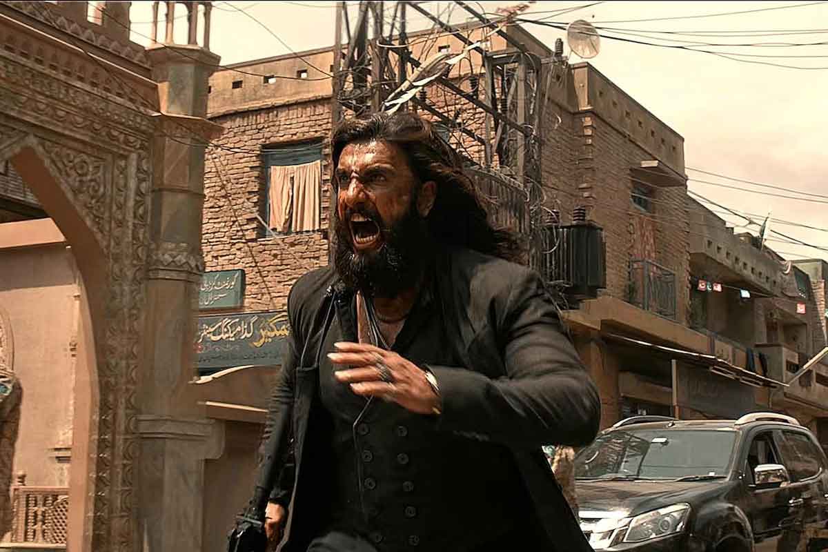 Sandeep Reddy Vanga praises Ranveer Singh’s Dhurandhar 2 amid propaganda row