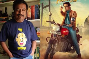 দাদাসাহেব ফালকের মঞ্চে ‘রাপ্পা রায়’, সুখবর দিয়ে কী জানালেন স্রষ্টা সুযোগ বন্দ্যোপাধ্যায়?