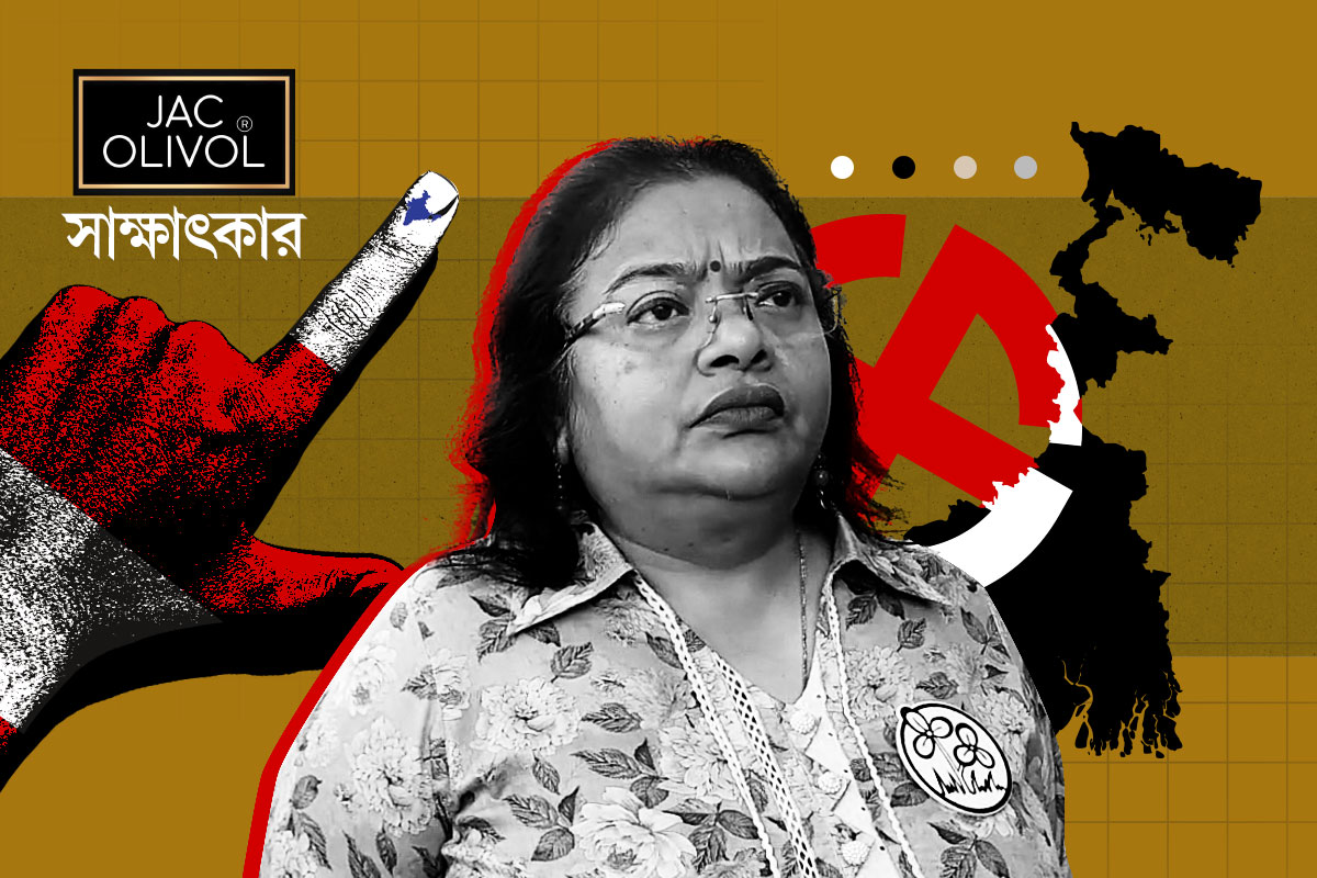 নিয়োগ দুর্নীতি থেকে জল-যন্ত্রণা! ‘শোভন’ কথায় অকপট বেহালা পশ্চিমের প্রার্থী রত্না
