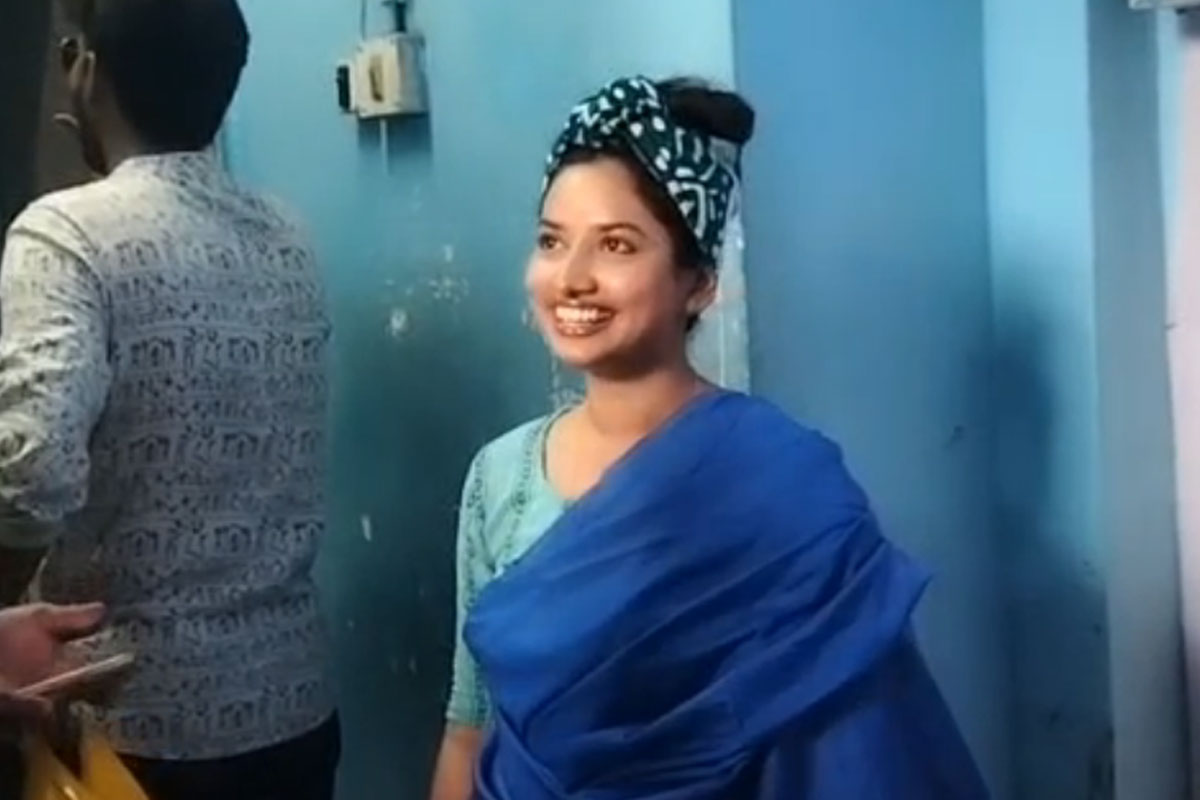 হম্বিতম্বিইও সার! আসানসোল দক্ষিণ কেন্দ্র থেকে লড়াইয়ে ছিটকে গেলেন রাজন্যা