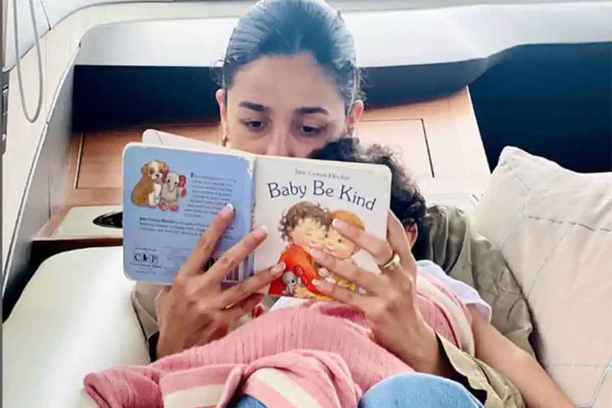 তারকা পরিবারের সন্তান হয়েও অভিনয়ে অনীহা, ছোট্ট রাহার ভবিষ্যৎ নিয়ে কী ভাবনা আলিয়ার?