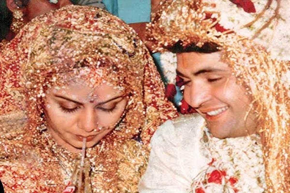 বিয়ের আসরেই জ্ঞান হারান নীতু সিং, ছড়ায় আতঙ্ক! তারপর… ৪৬ বছর আগের ঘটনা ফাঁস করিশ্মার