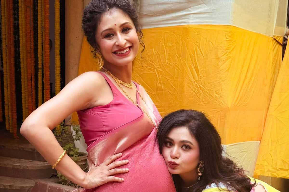 মা হলেন ঋতাভরীর দিদি চিত্রাঙ্গদা শতরূপা, শুভেচ্ছার বন্যায় ভাসছে গোটা পরিবার