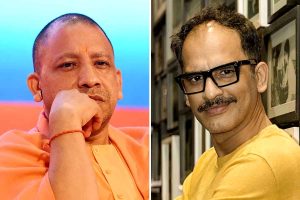‘ভোগী আদিত্যনাথ’ থেকে ‘বিশ্বগরুর ভাট’! ভোটবাজারের ভাষাবিভ্রাট নিয়ে রসিক খোঁচা ঋত্বিকের