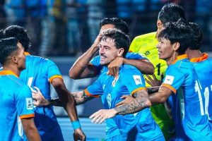 ‘গোল করার পর সব কিছু ঝাপসা দেখছিলাম’, বলছেন স্বপ্নপূরণের উচ্ছ্বাসে ভাসা রায়ান