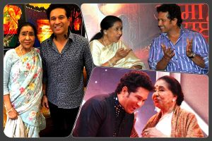 ‘আই’ বলে ডাকতেন শচীন, আশার প্রয়াণে ক্রিকেট ঈশ্বর যেন মাতৃহারা