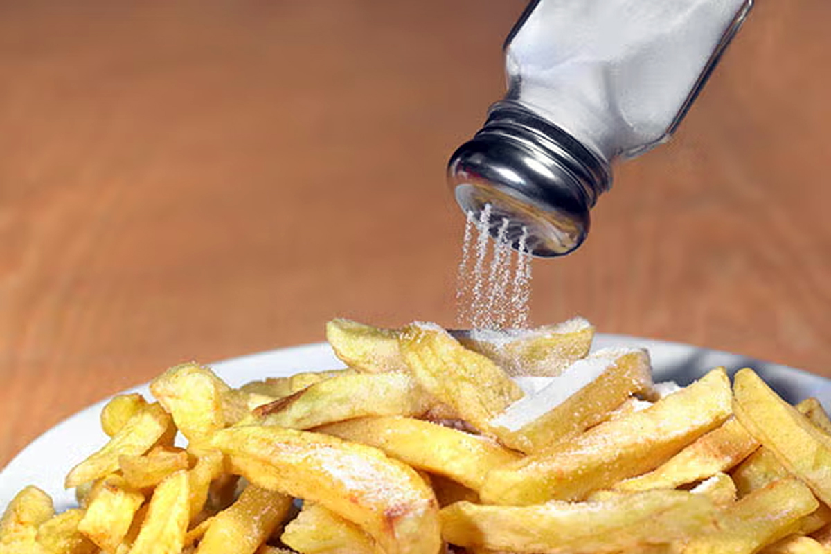 low sodium salt benefits india heart stroke risk reduction