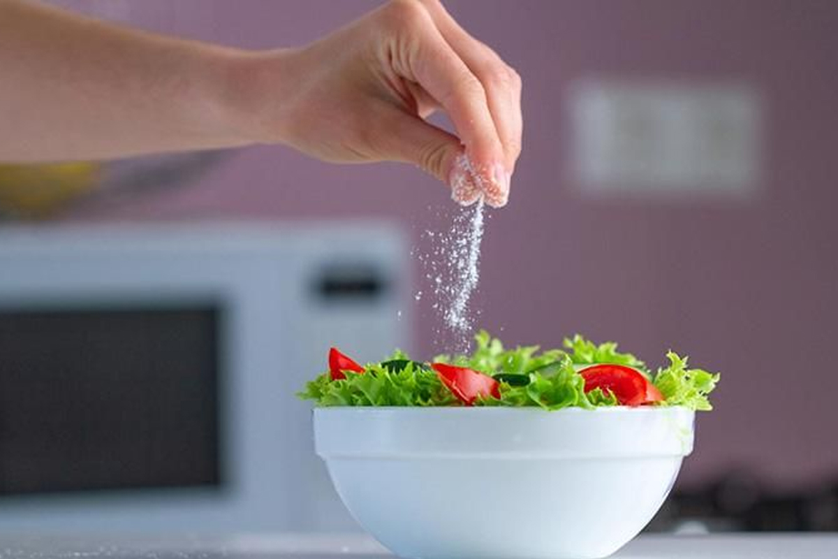 low sodium salt benefits india heart stroke risk reduction
