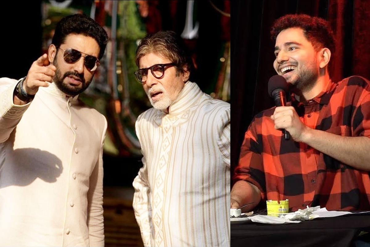 ‘পোলিওর বিজ্ঞাপন করেও ছেলেকে দাঁড় করাতে পারেননি’, অমিতাভকে খোঁচা দিয়ে বিতর্কে সময় রায়না