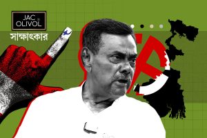 বিজেপি হিন্দু নিধন পার্টি! বাংলার ভাষা-সংস্কৃতি-কৃষ্টি বোঝে না, বিস্ফোরক সমীর চক্রবর্তী