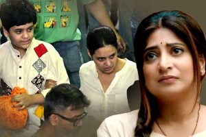 ‘প্রিয়াঙ্কা একা হাতে সব সামলাচ্ছে, রাহুলের ১৩ বছরের ছেলেটার কথা ভেবে…’, ডুকরে উঠলেন সন্দীপ্তা