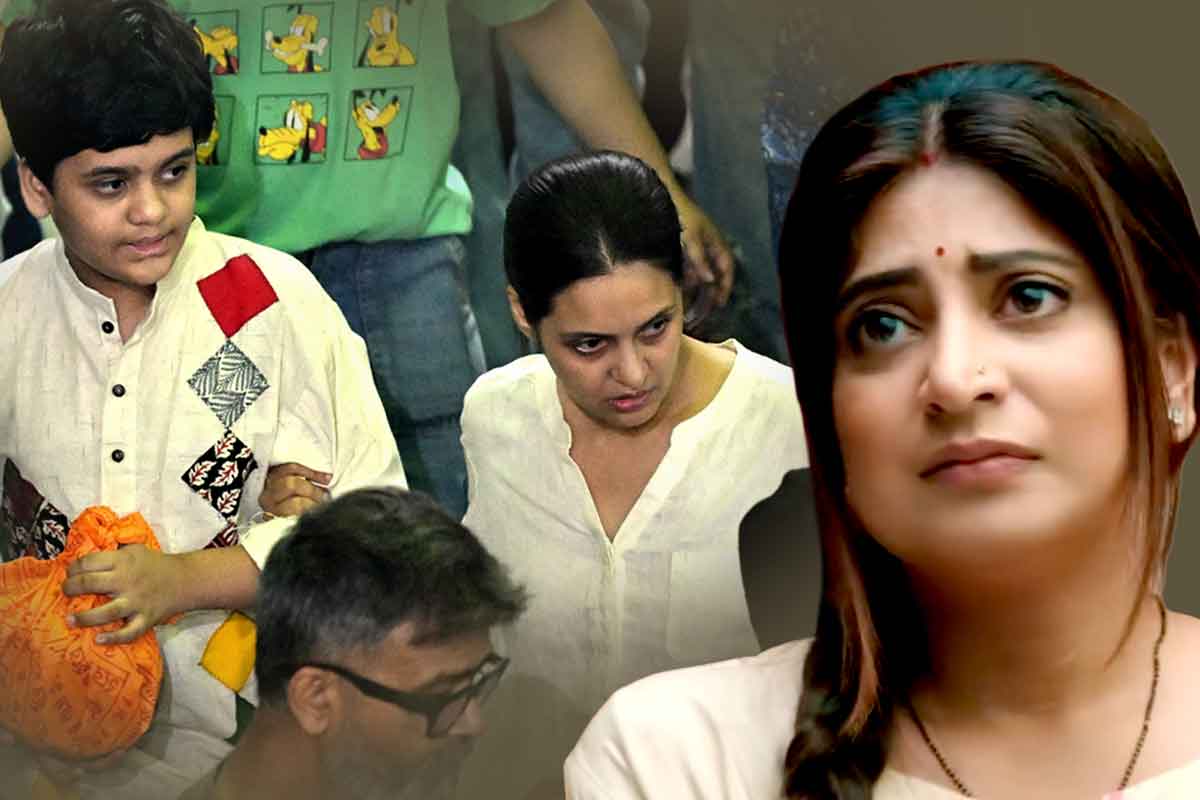 ‘প্রিয়াঙ্কা একা হাতে সব সামলাচ্ছে, রাহুলের ১৩ বছরের ছেলেটার কথা ভেবে…’, ডুকরে উঠলেন সন্দীপ্তা