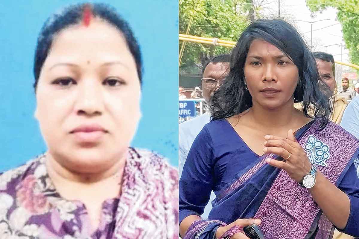 স্বপ্না বনাম স্বপ্না, নির্বাচনে ভ্রান্তিবিলাস রাজগঞ্জে! জোড়াফুলের ভোট ফুলকপিতে যাবে না তো?