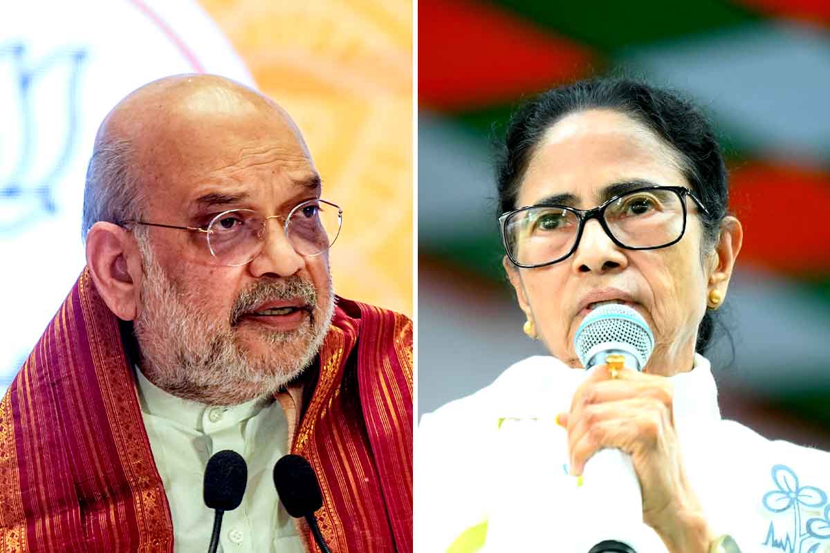 শয়ে শয়ে নাম বাদ কমিশনের খাতায়! মালদহে শাহকে মমতা বললেন, ‘এদের মুখোমুখি দাঁড়ান’