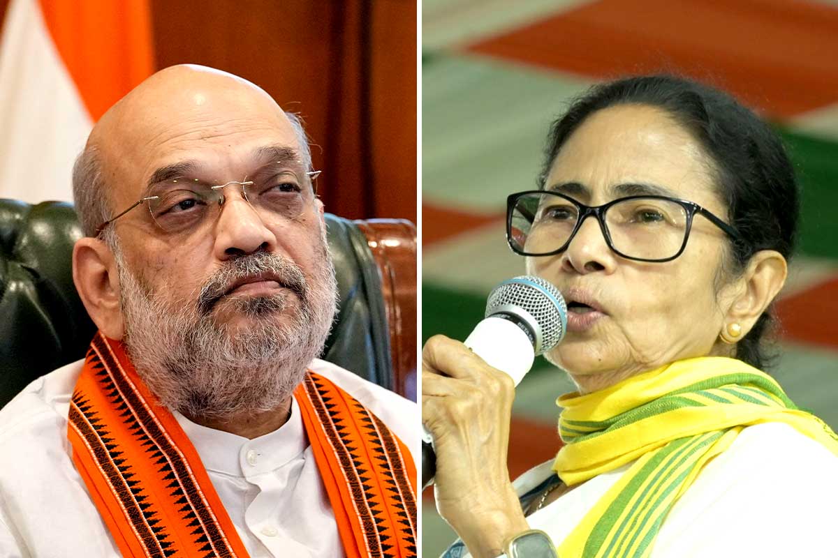 ‘এটা অপরাধ, কেস করুন’, শাহের ‘উলটো ঝুলিয়ে দেওয়া’ মন্তব্যে আইনজীবীদের বললেন মমতা