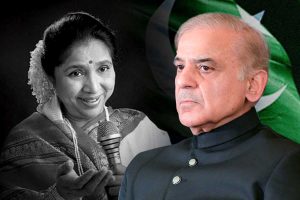 পাকিস্তানের টিভি চ্যানেলে কেন আশা ভোঁসলের মৃত্যুর খবর? নোটিস ধরাল ক্ষুব্ধ শাহবাজ সরকার