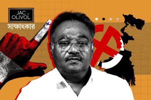 ‘বাঙালির প্রধান খাদ্য  গোমাংস’, বাঙালি বনাম বাংলাদেশি বিতর্কে বিস্ফোরক শমীক