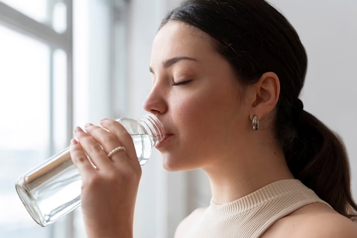 Cold Shower in Heat Risks