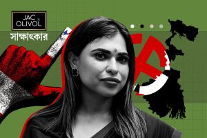 ‘আমিই মানিকতলার X-Y-Z ফ্যাক্টর’, ক্ষমতায় এলে কী কী করবেন? অকপট শ্রেয়া পাণ্ডে