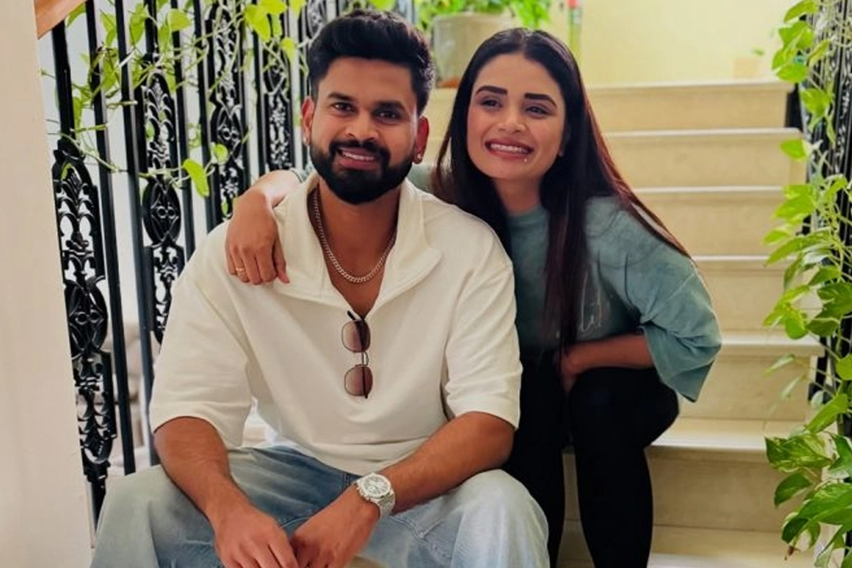 পাঞ্জাবের বিদায়ে ‘১ পয়েন্টে’র খোঁচা! শ্রেয়সের বোনের পালটা, ‘আপনাদের জন্য করুণা হয়’