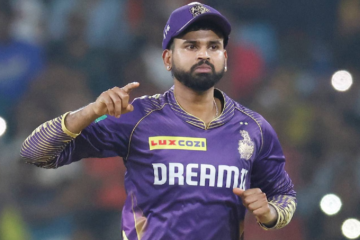 ‘কাজ করেনি’, শ্রেয়সকে কেকেআর থেকে ‘তাড়ানো’ নিয়ে বিস্ফোরক মন্তব্য পণ্ডিতের