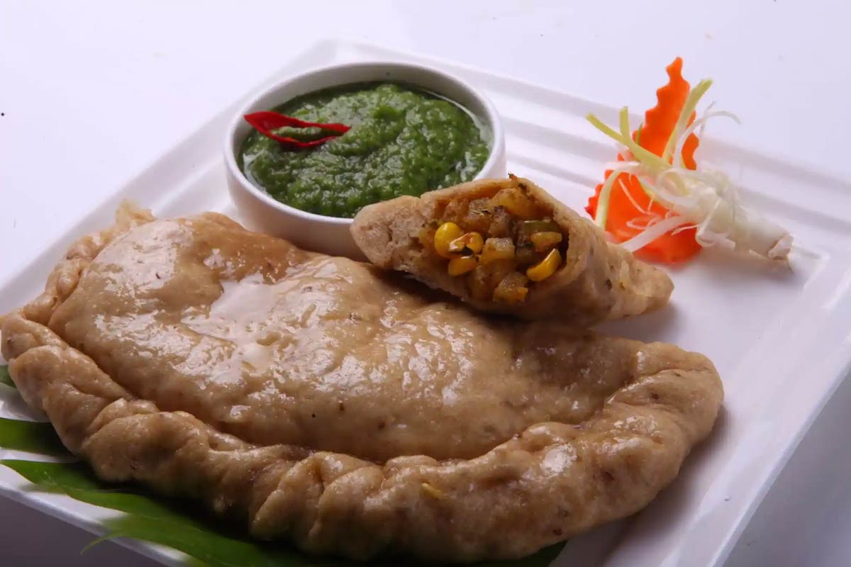 Discover Siddu recipe