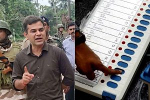 ‘সিংঘমে’র নাকের ডগায় ইভিএম ‘কারচুপি’! দক্ষিণ ২৪ পরগনার ৭৭টি বুথে পুনর্নির্বাচনের আর্জি
