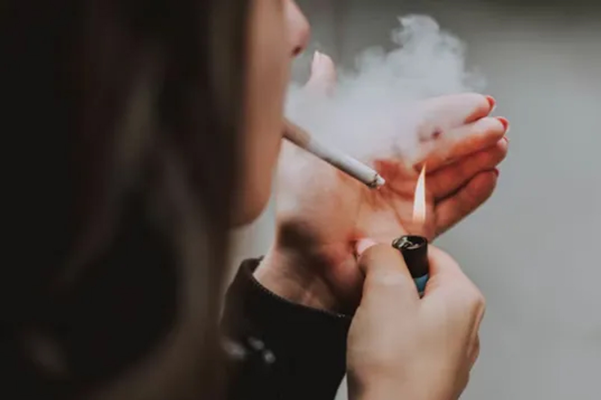 Health tips effects of smoking on womens body and fertility