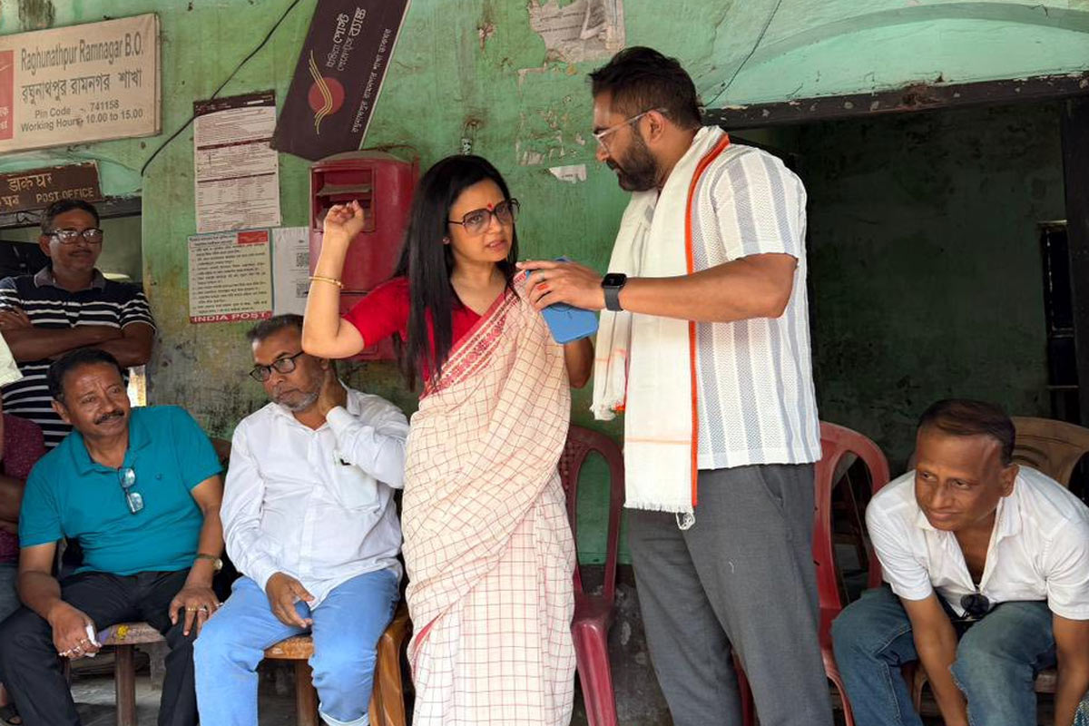West Bengal Assembly Election: Candidate Soham Chakraborty and TMC's inner clash