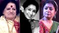 সুরলোকে পাড়ি আশা ভোঁসলের, ‘অপূরণীয় ক্ষতি’র কথা বলতে গিয়ে কেঁদে ফেললেন হৈমন্তী, শুভমিতারা