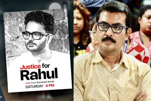 ‘জাস্টিস ফর রাহুল’ মিছিলে শামিল ফেডারেশনও, রাহুলের মৃত্যুর বিচার চেয়ে কী বললেন স্বরূপ বিশ্বাস?