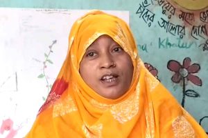 ‘মেয়ের হাত ধরে ভোট দিতে গিয়েছিলাম’, মেয়ের স্মৃতিতে ডুবে সিপিএম প্রার্থী তামান্নার মা