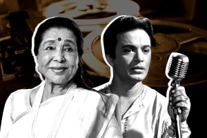 উত্তমের সুরে গেয়েছিলেন গান, বাংলা প্লেব্যাকে আশা ভোঁসলের আসা কীভাবে?