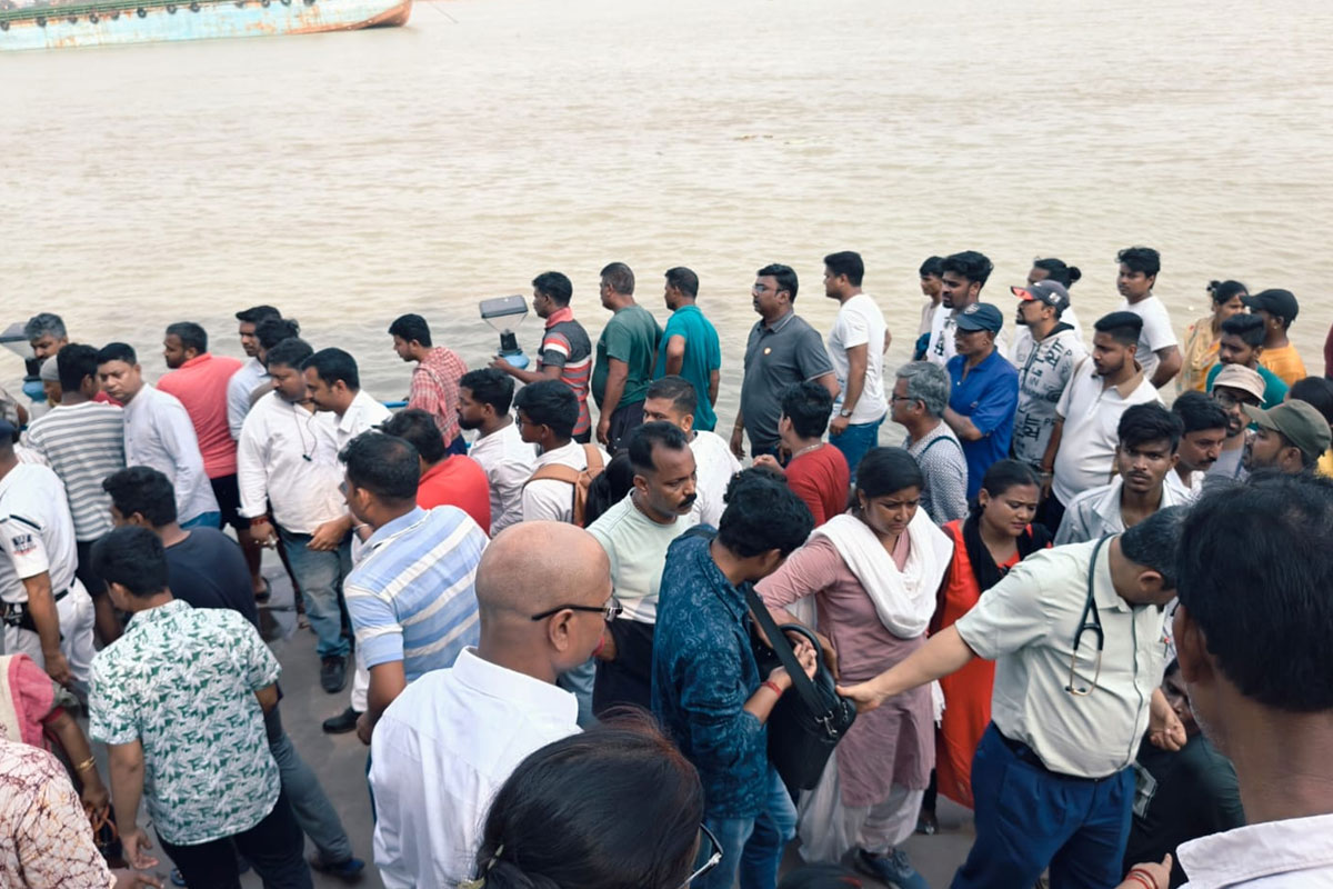 উত্তরপাড়ায় গঙ্গায় তলিয়ে গেল মাধ্যমিক পরীক্ষার্থী, নবদ্বীপে নিখোঁজ ২ কলেজ পড়ুয়া!
