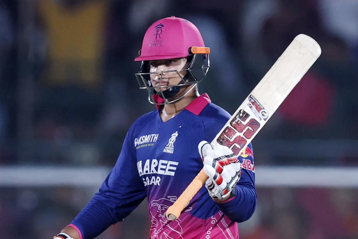 জাতীয় দলে খেলতে একটি জায়গায় উন্নতি করতেই হবে! দল ঘোষণার দিনই ‘শর্ত’ বৈভবকে