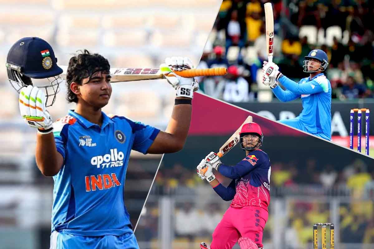 প্রতিভায় এআই’কে দশ গোল বৈভবের, বারবার প্রযুক্তি খোঁচাতেও অবিচল টিম ইন্ডিয়ার তরুণ তারকা