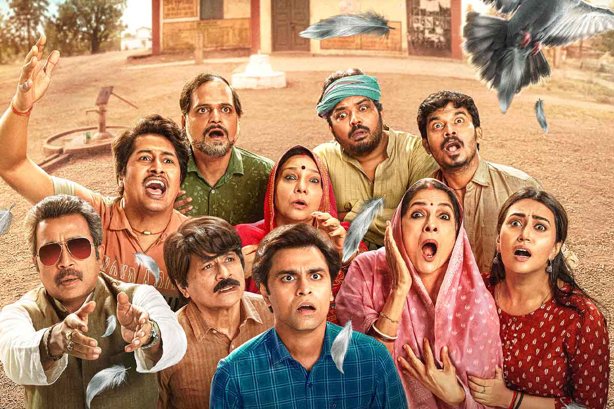 বর্ণবৈষম্যের শিকার ‘পঞ্চায়েত’ খ্যাত বিনোদ, ঢুকতে বাধা মন্দিরেও, নিজের গ্রামেই কোণঠাসা অভিনেতা!