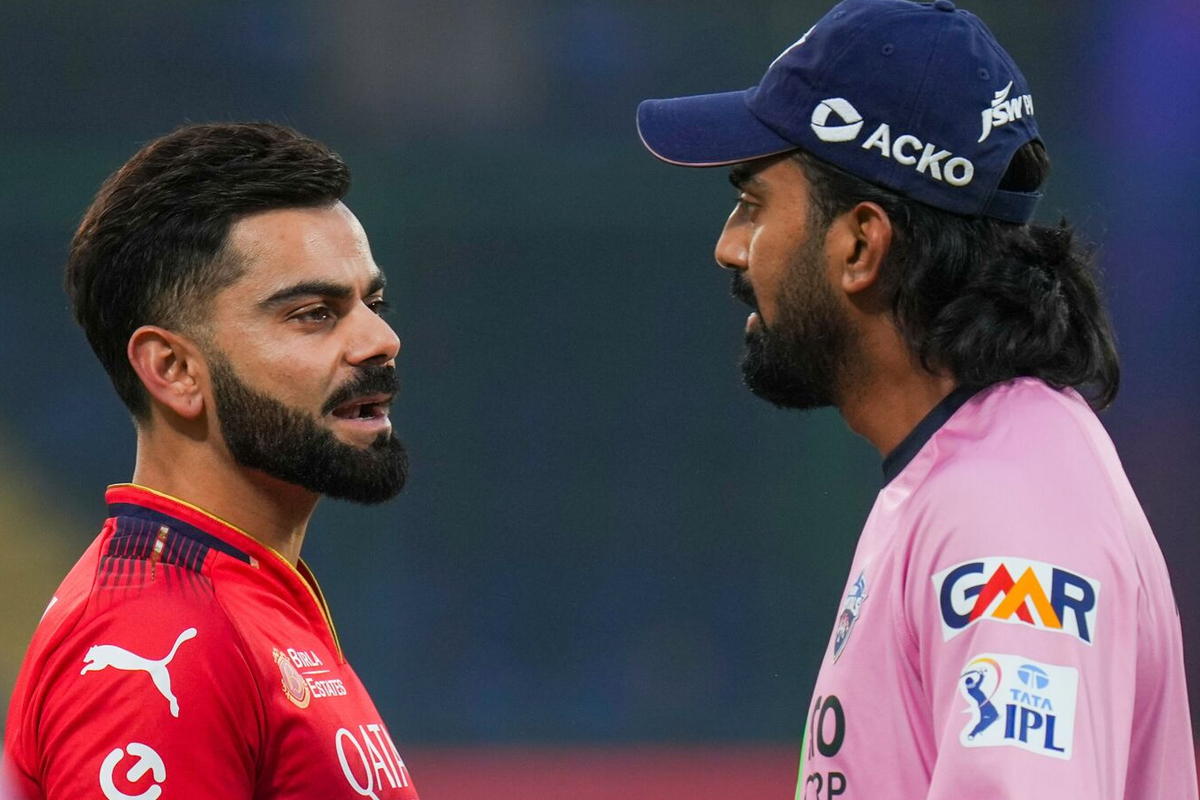 আইপিএলের মাঝে রং বদল! দিল্লির বিরুদ্ধে নামছে ‘নতুন’ আরসিবি, বিরাটদের ‘শত্রু’ ভূমিপুত্র রাহুল