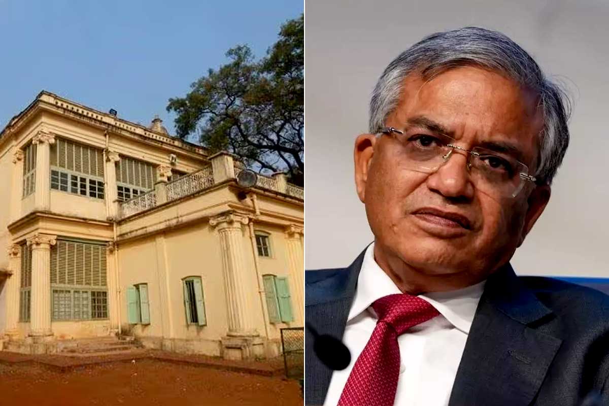 ভোটের মুখে একাধিক কর্মী-অধ্যাপককে বদলি! বিশ্বভারতীর বিরুদ্ধে জ্ঞানেশ কুমারকে নালিশ