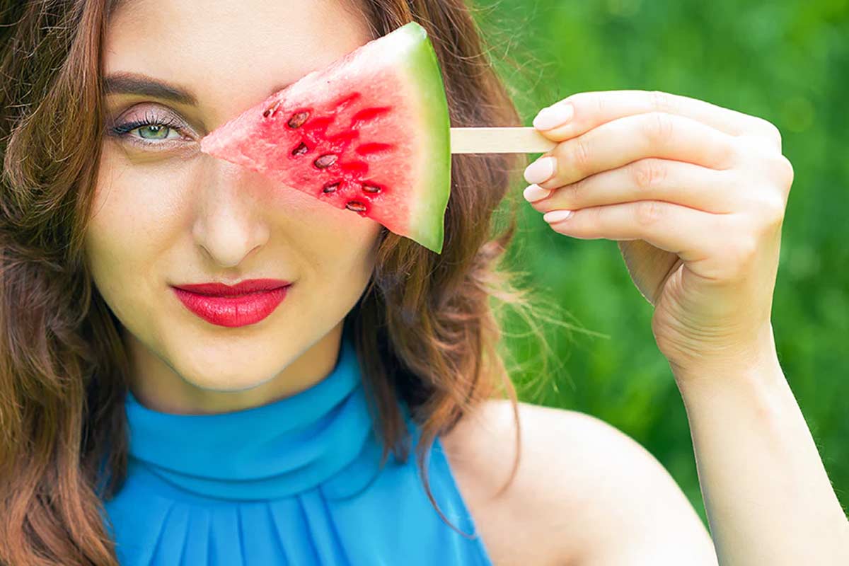 Watermelon Rind Benefits for strong hair and beauty care