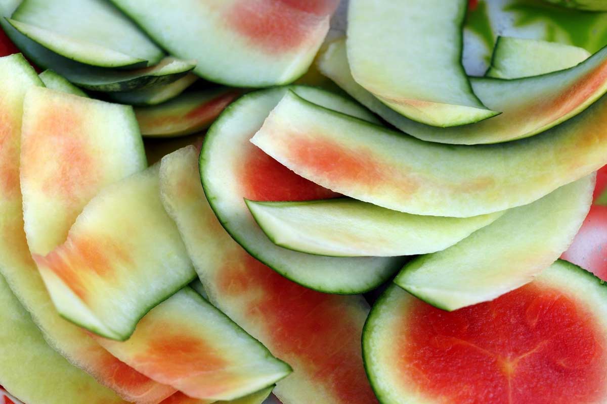 Watermelon Rind Benefits for fresh glowing skin