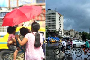 নববর্ষে বৃষ্টিতে ভাসবে দক্ষিণের একাধিক জেলা! দুর্যোগ নাকি ঝলমলে রোদ, কেমন থাকবে উত্তর? 