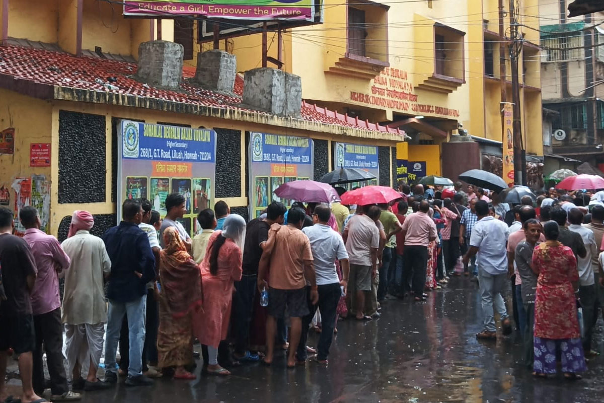 জুনের শুরুতেই প্রাকবর্ষার বৃষ্টি উত্তরে, দক্ষিণবঙ্গে কেমন থাকবে আবহাওয়া?