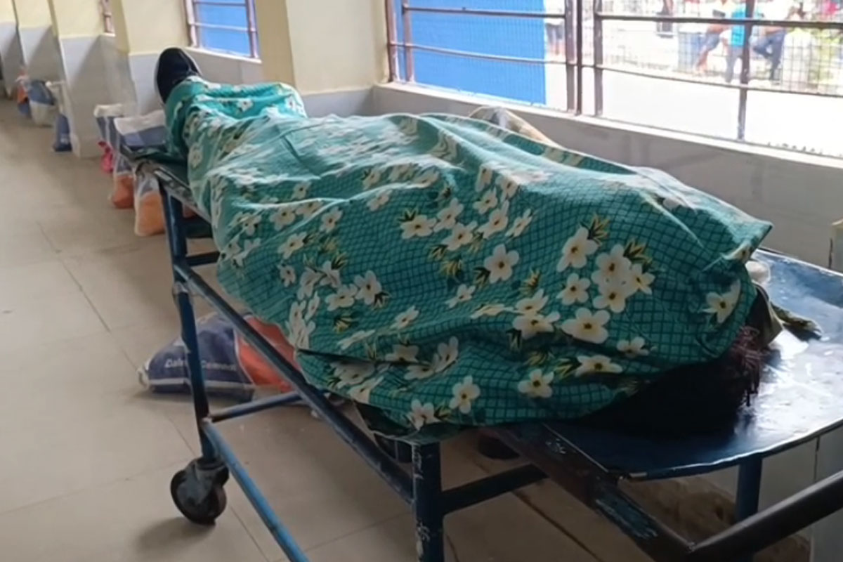 West Bengal Assembly Election: Migrant Aniket dies in Gayeshpur after returning to state to vote