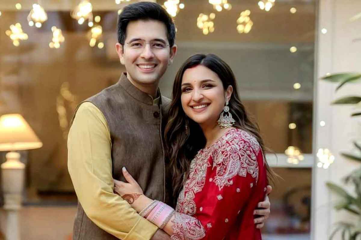 রাঘব চাড্ডার প্রতি সুপ্ত প্রেম! পরিণীতির স্বামীকে নিয়ে স্বপ্ন দেখেছিলেন কোন অভিনেত্রী?