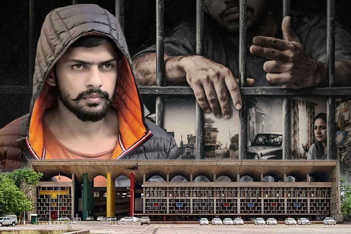 সিরিজ মুক্তিতে ‘কাঁটা’ খোদ লরেন্স বিষ্ণোই! বিশ বাঁও জলে ডকু সিরিজ ‘লরেন্স অফ পাঞ্জাব’?