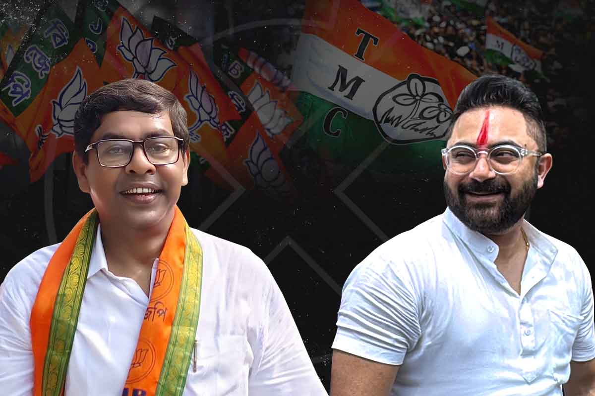সোহম নাকি সমরেন্দ্র? কাকে চাইছে করিমপুরের আমজনতা?