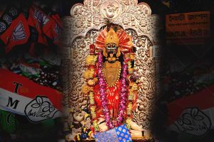 ভোটে ফ্যাক্টর বড়মা, দেবী মাহাত্ম্যেই লুকিয়ে নৈহাটির ভোট কৌশল?